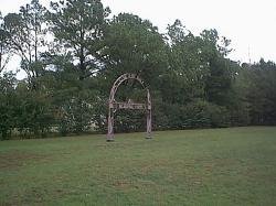 Cemetery Hill Sign